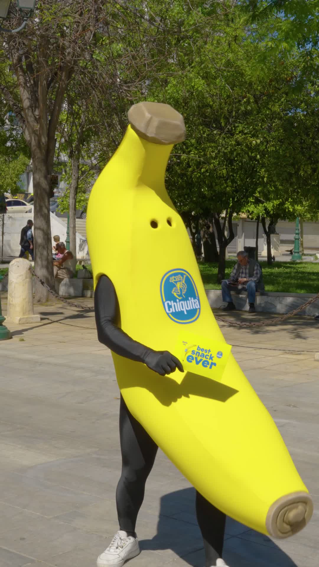 Chiquita — Interview preview