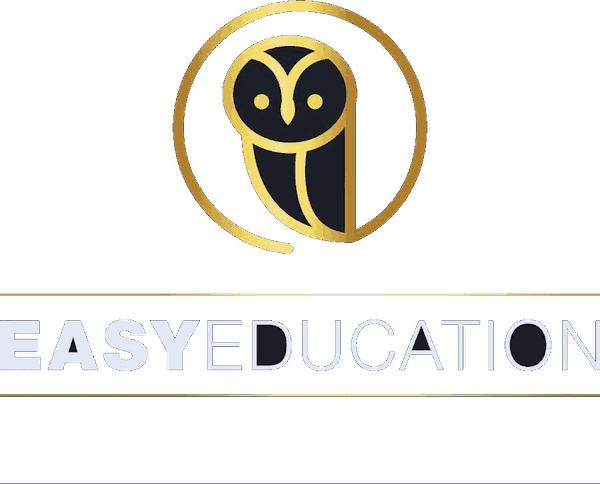 Easy Education logo